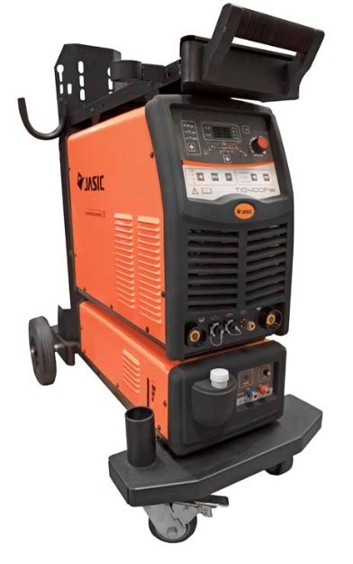 Jasic TIG 400P DC Inverter Welder Water Cooled Inverter Package - JT-400P