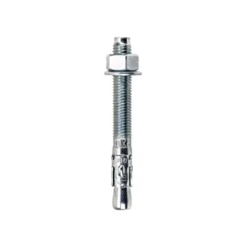 M6 x 60mm ETA Option 7 Approved Throughbolt BZP M6 x 60mm ETA Option 7 Approved Throughbolt BZP