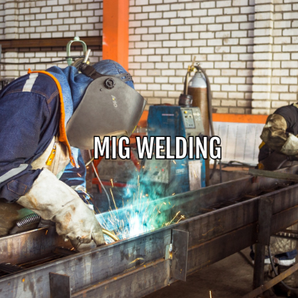 Picture for category MIG Welding