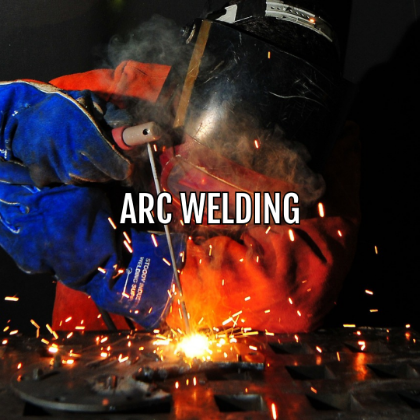 Picture for category ARC Welding