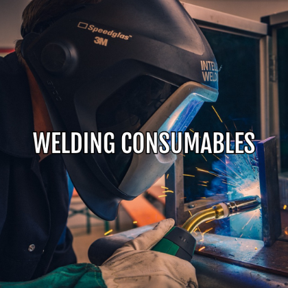 Picture for category Welding Consumables