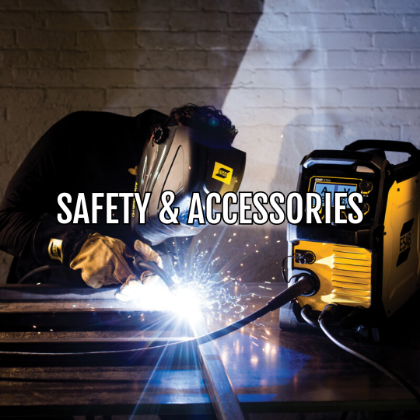 Picture for category Safety & Accessories