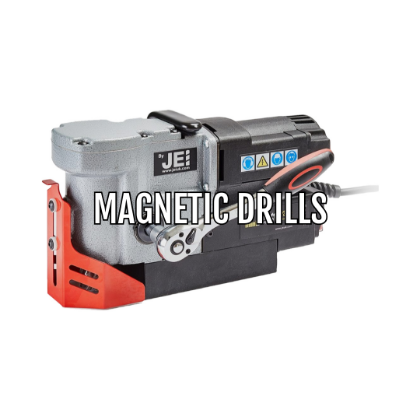 Picture for category Magnetic Drills